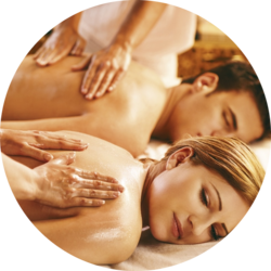 Cherry Massage Therapy Couples Massage
