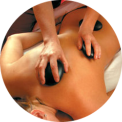 Chinese Massage including Hot Stone Therapy