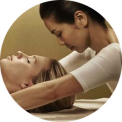 Shiatsu Massage at Cherry Massage