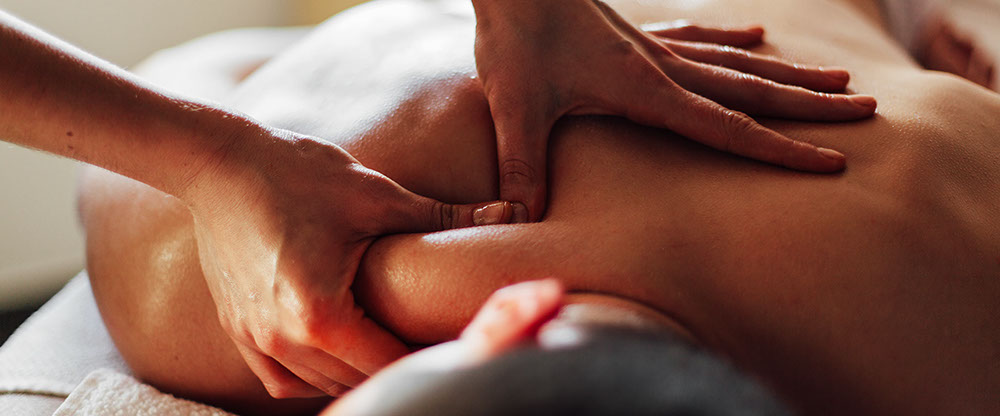 Chinese Deep Tissue Massage